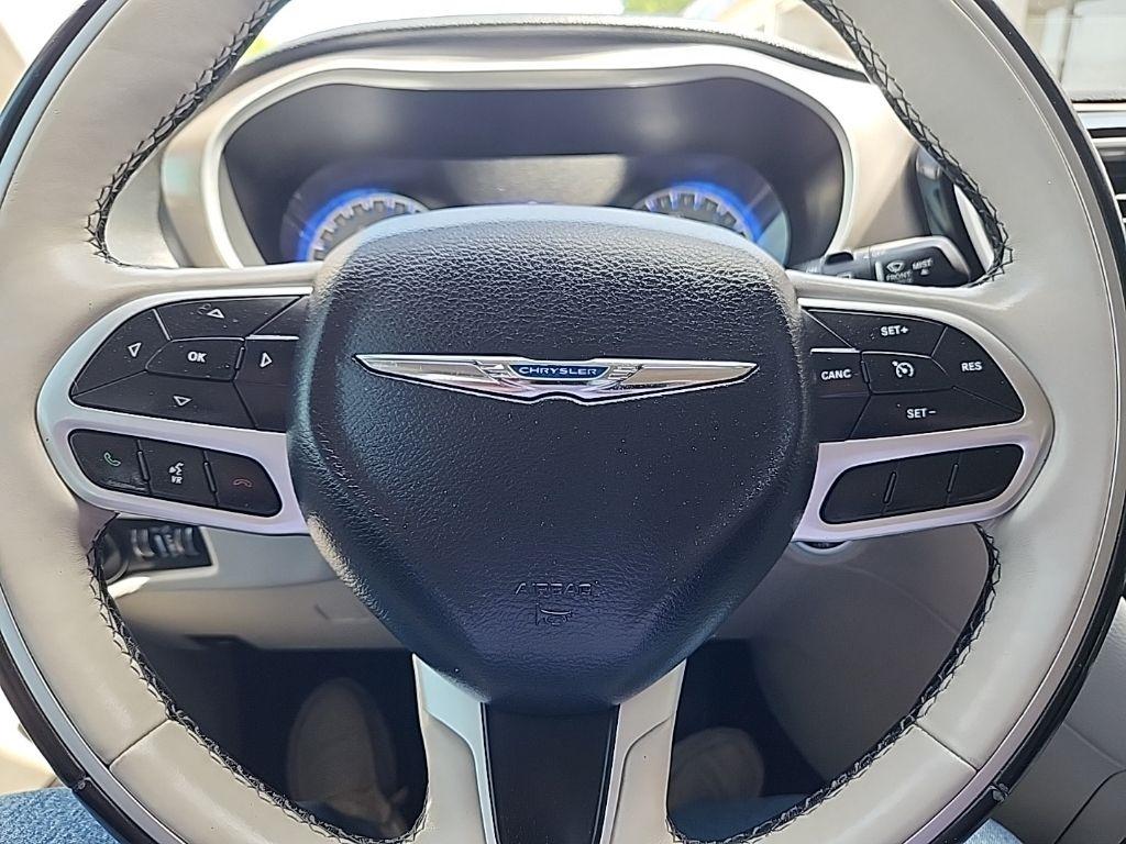 Chrysler Pacifica  2018