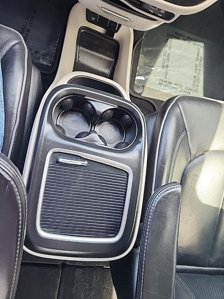 Chrysler Pacifica  2018