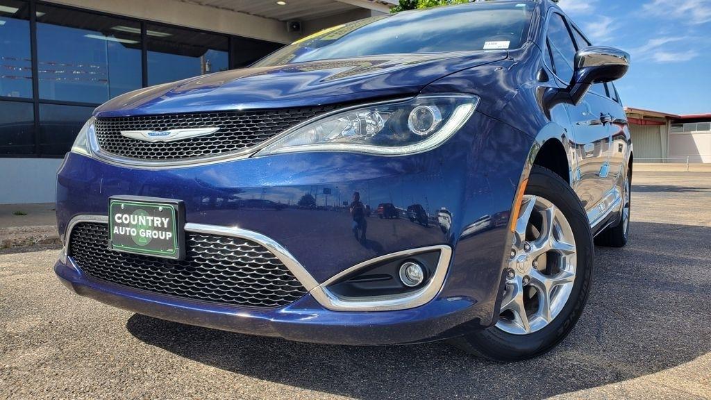 Chrysler Pacifica  2018