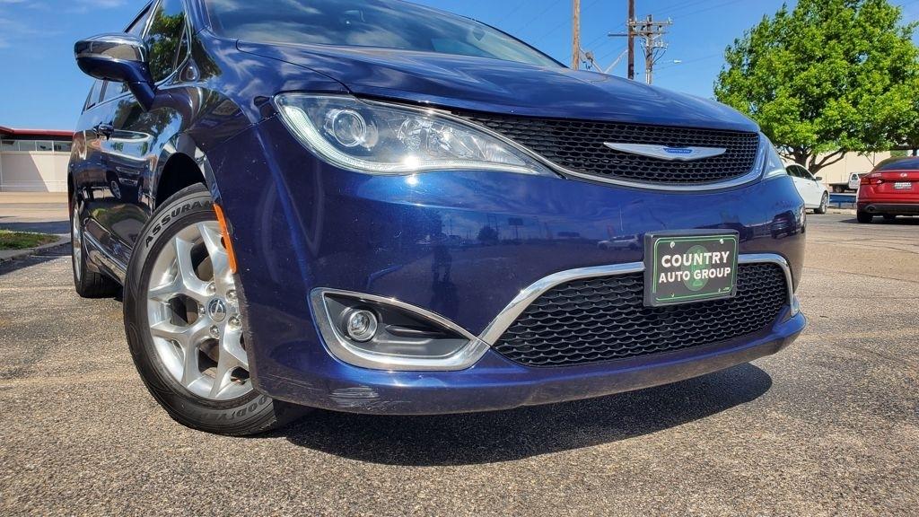 Chrysler Pacifica  2018