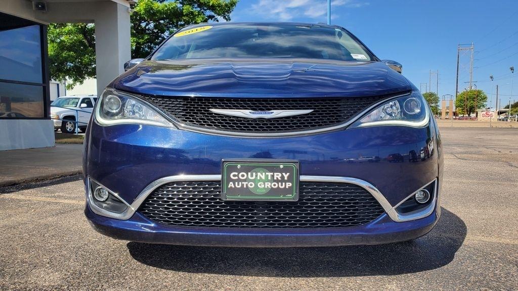 Chrysler Pacifica  2018