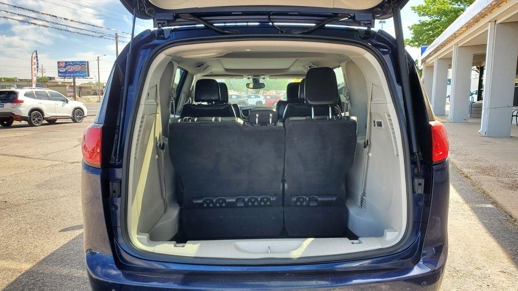 Chrysler Pacifica  2018