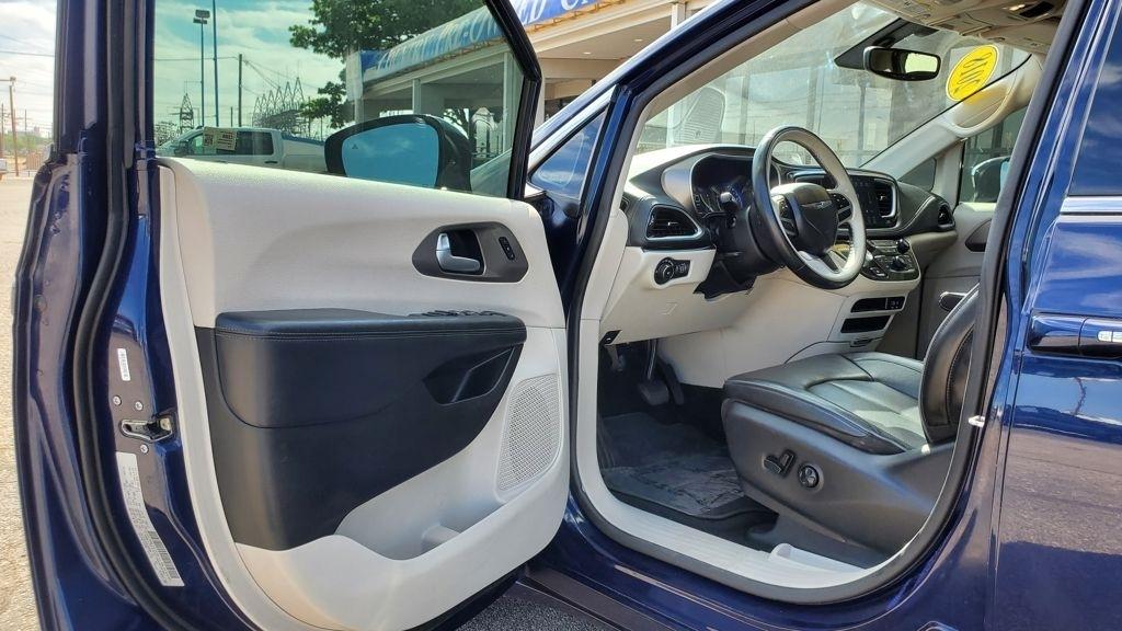 Chrysler Pacifica  2018