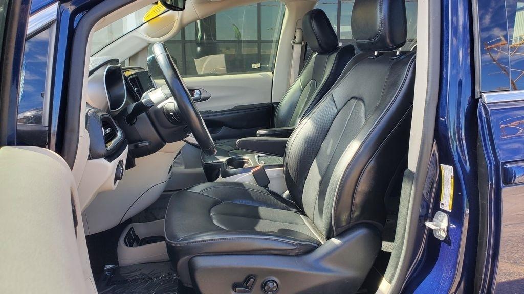 Chrysler Pacifica  2018