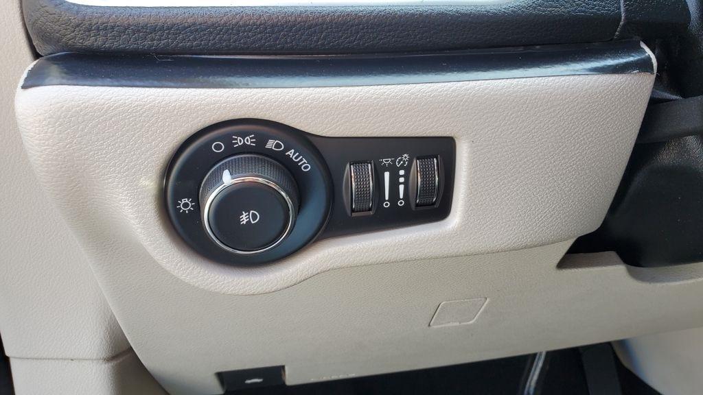 Chrysler Pacifica  2018