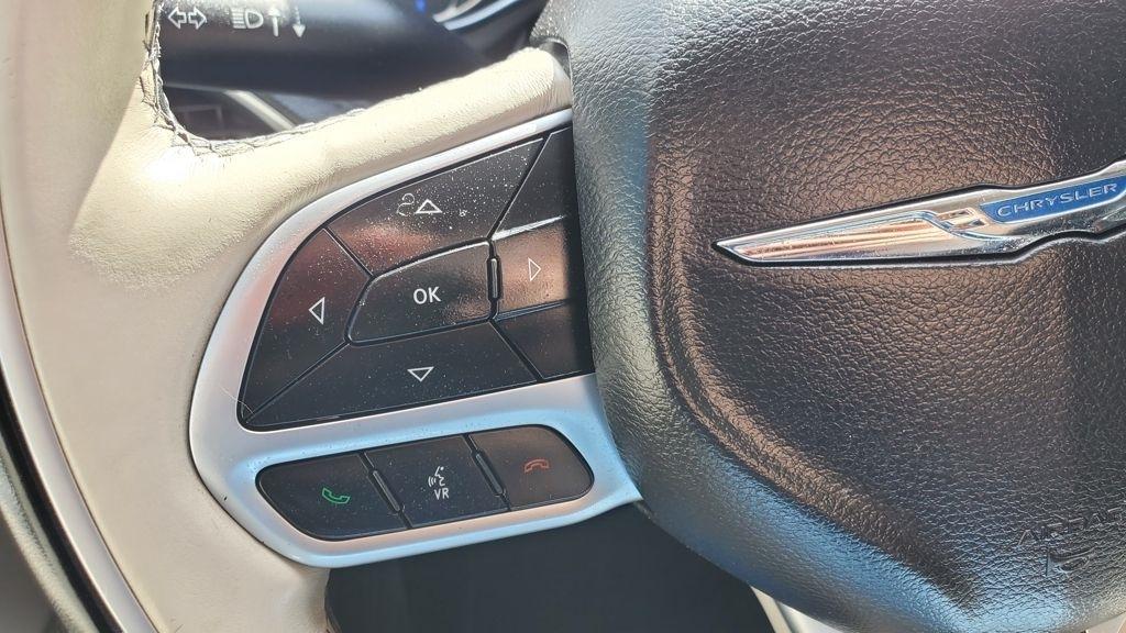 Chrysler Pacifica  2018