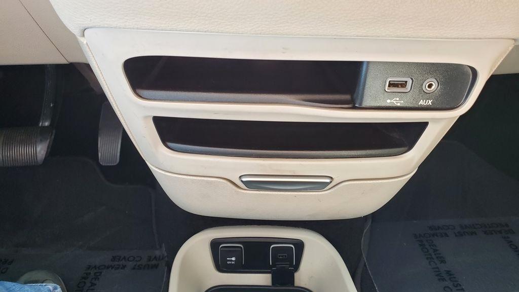 Chrysler Pacifica  2018