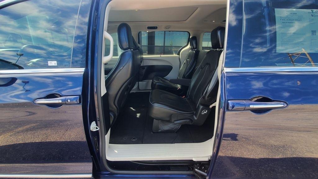 Chrysler Pacifica  2018