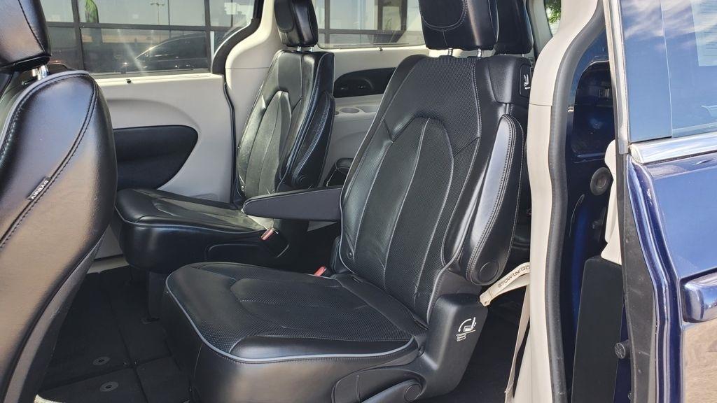 Chrysler Pacifica  2018