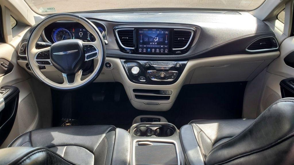 Chrysler Pacifica  2018