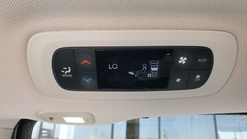 Chrysler Pacifica  2018