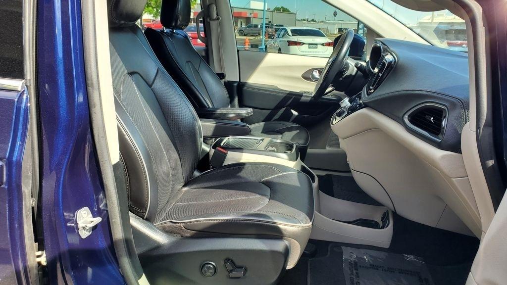 Chrysler Pacifica  2018