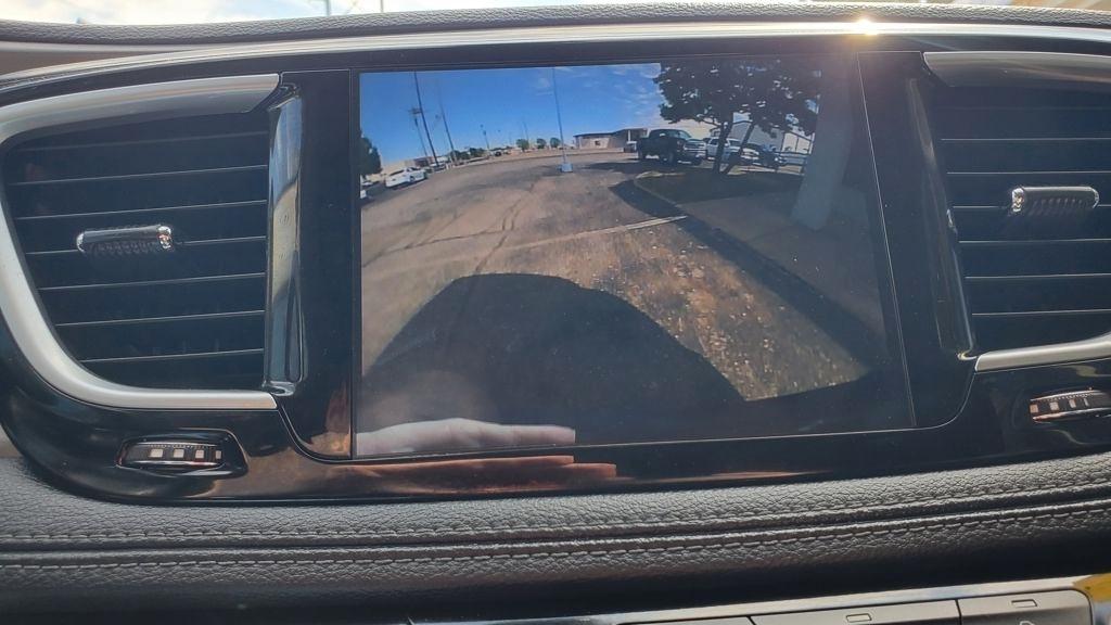 Chrysler Pacifica  2018