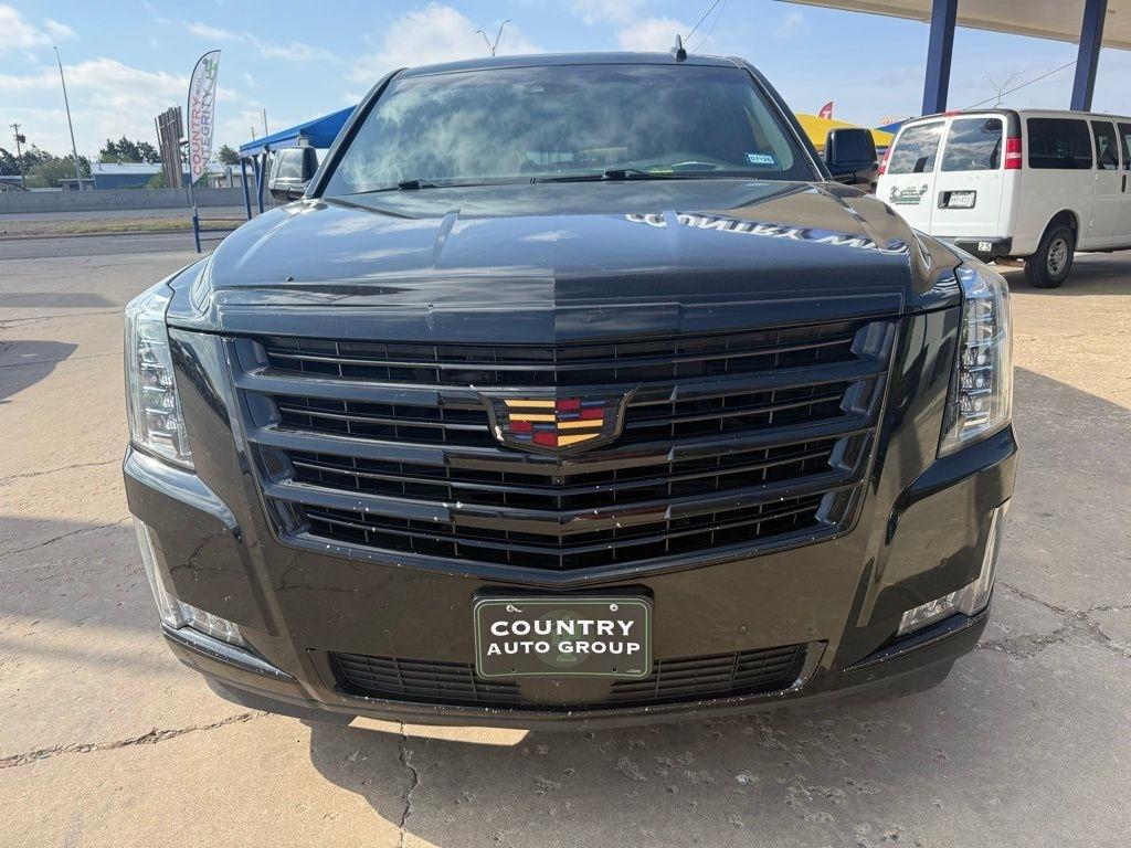 Cadillac Escalade  2018