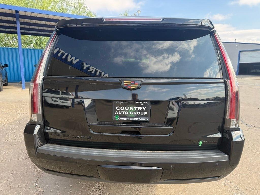 Cadillac Escalade  2018