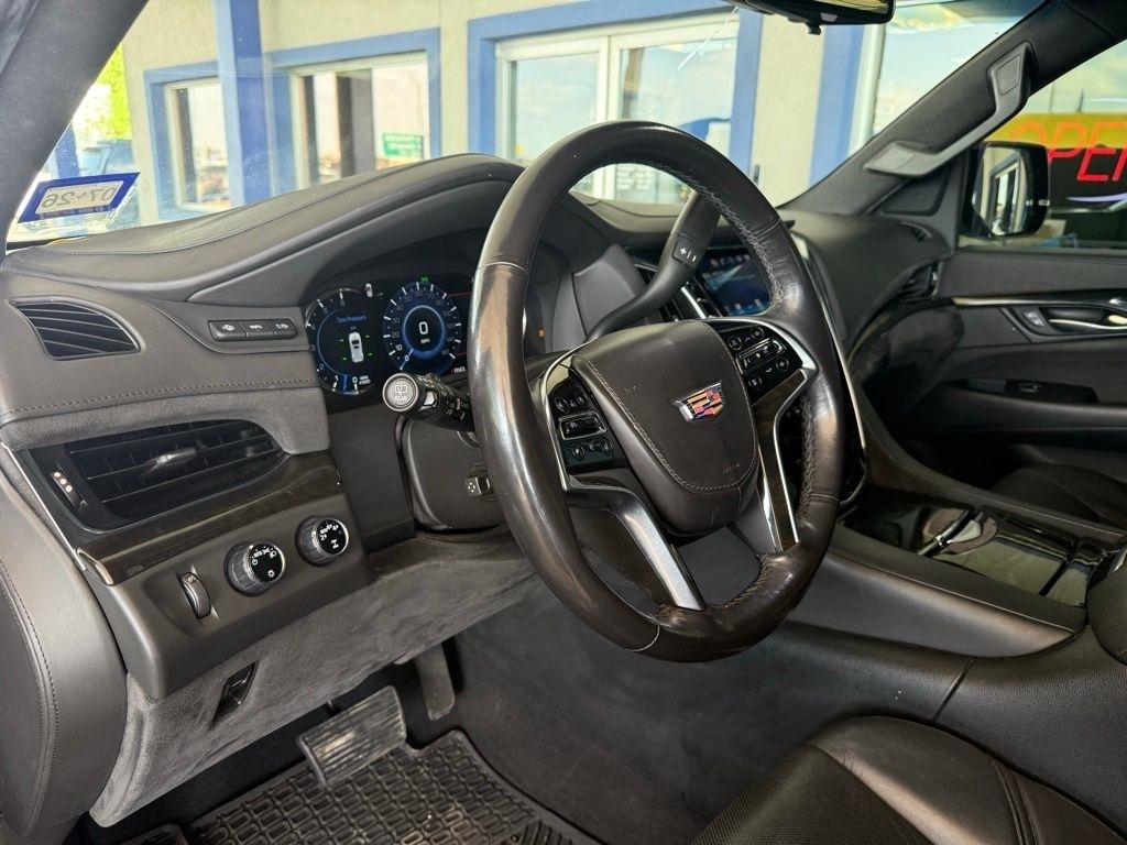 Cadillac Escalade  2018