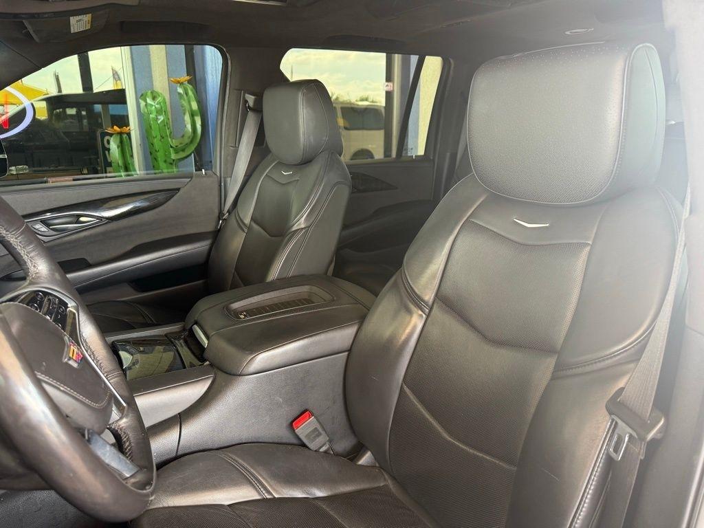 Cadillac Escalade  2018