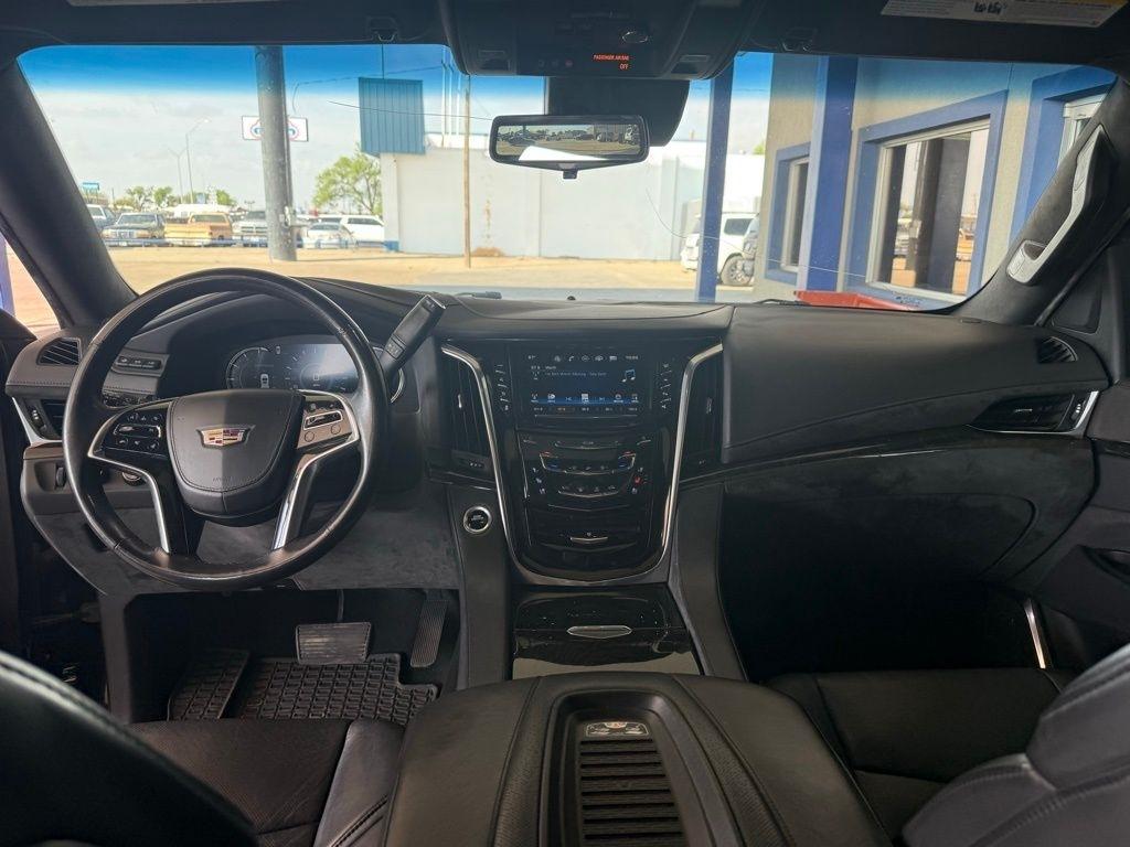 Cadillac Escalade  2018