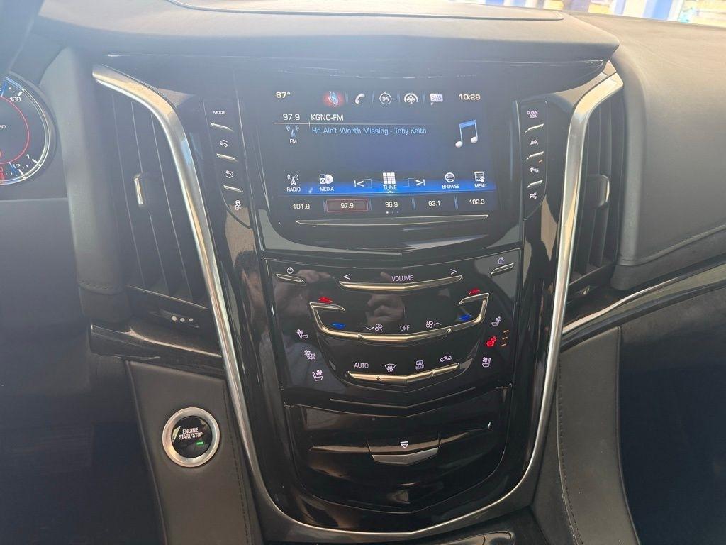 Cadillac Escalade  2018