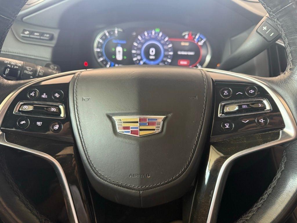 Cadillac Escalade  2018