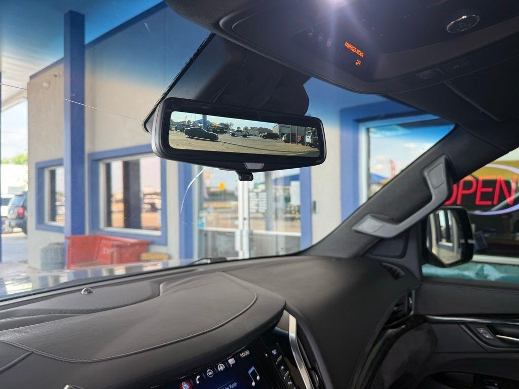 Cadillac Escalade  2018