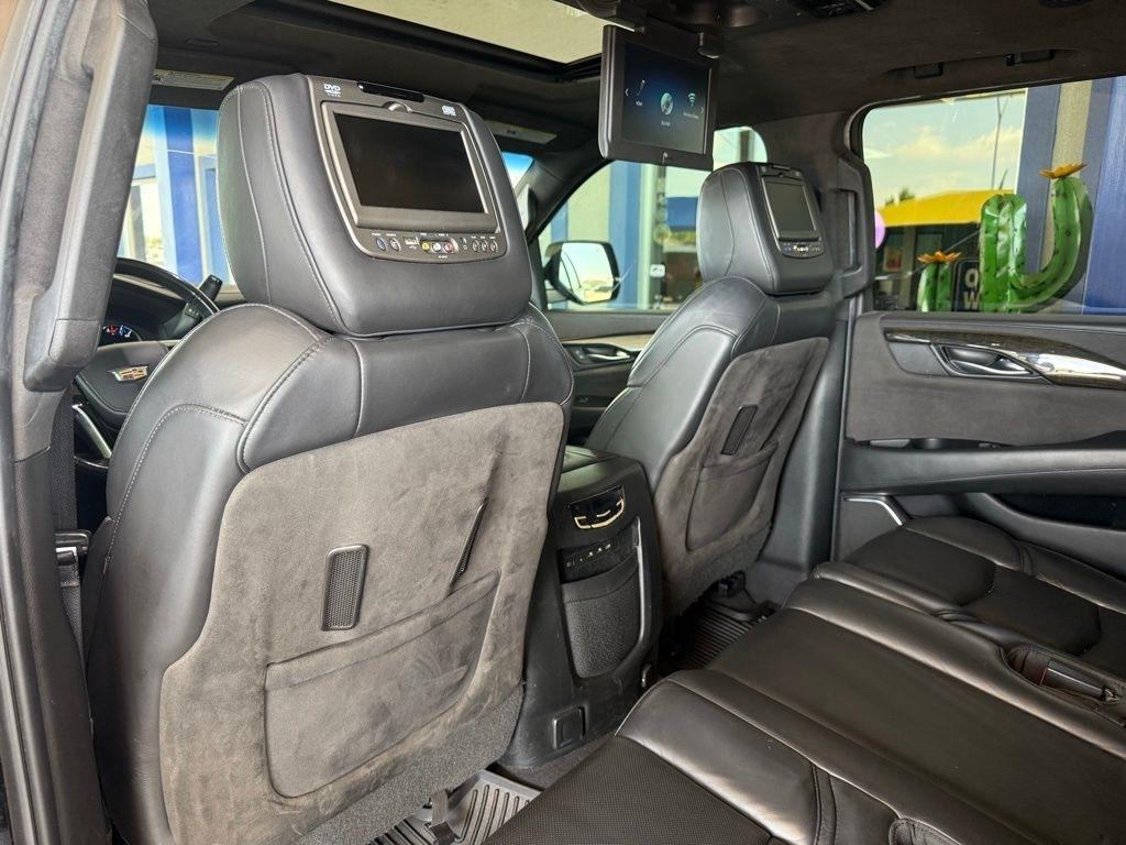 Cadillac Escalade  2018