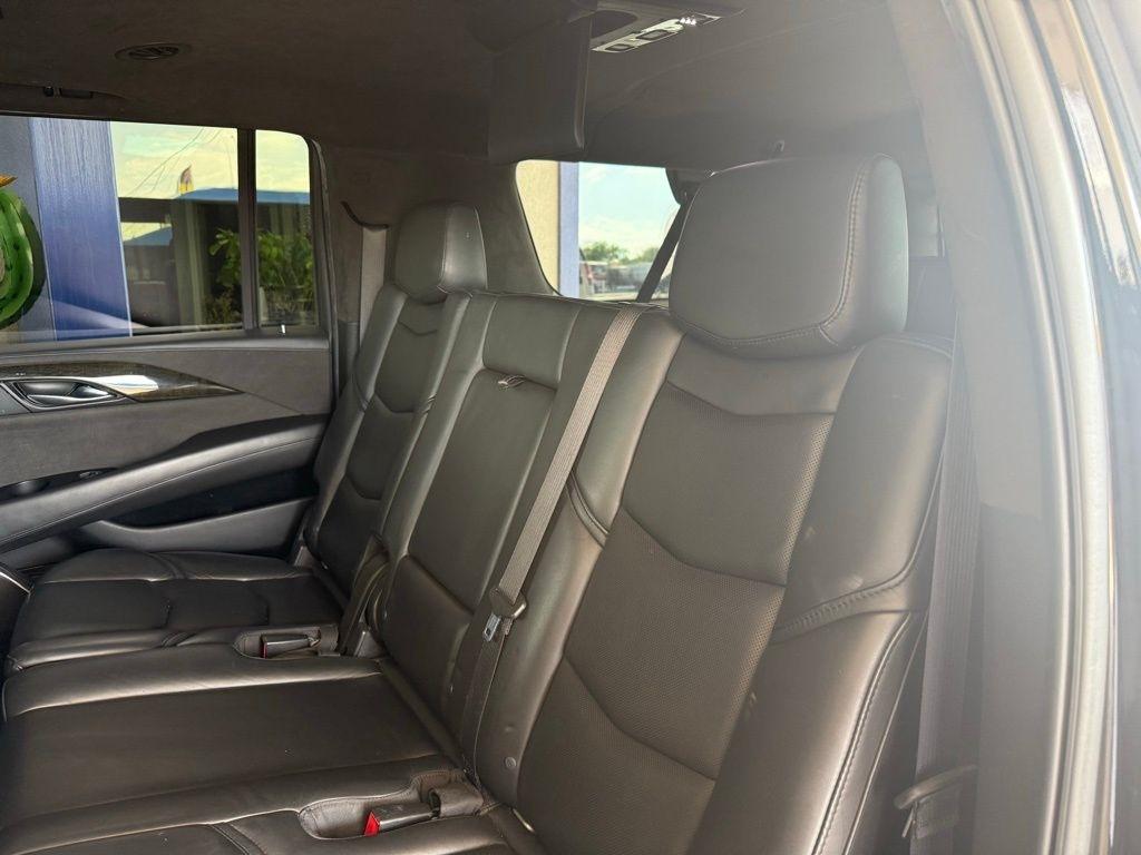 Cadillac Escalade  2018