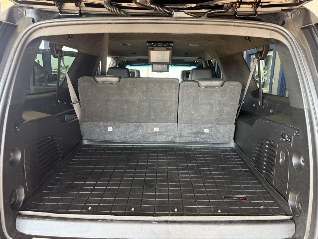 Cadillac Escalade  2018