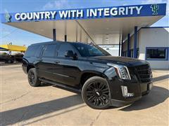 2018 Cadillac Escalade 