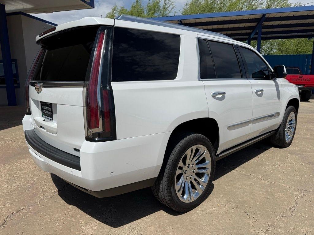 Cadillac Escalade  2018