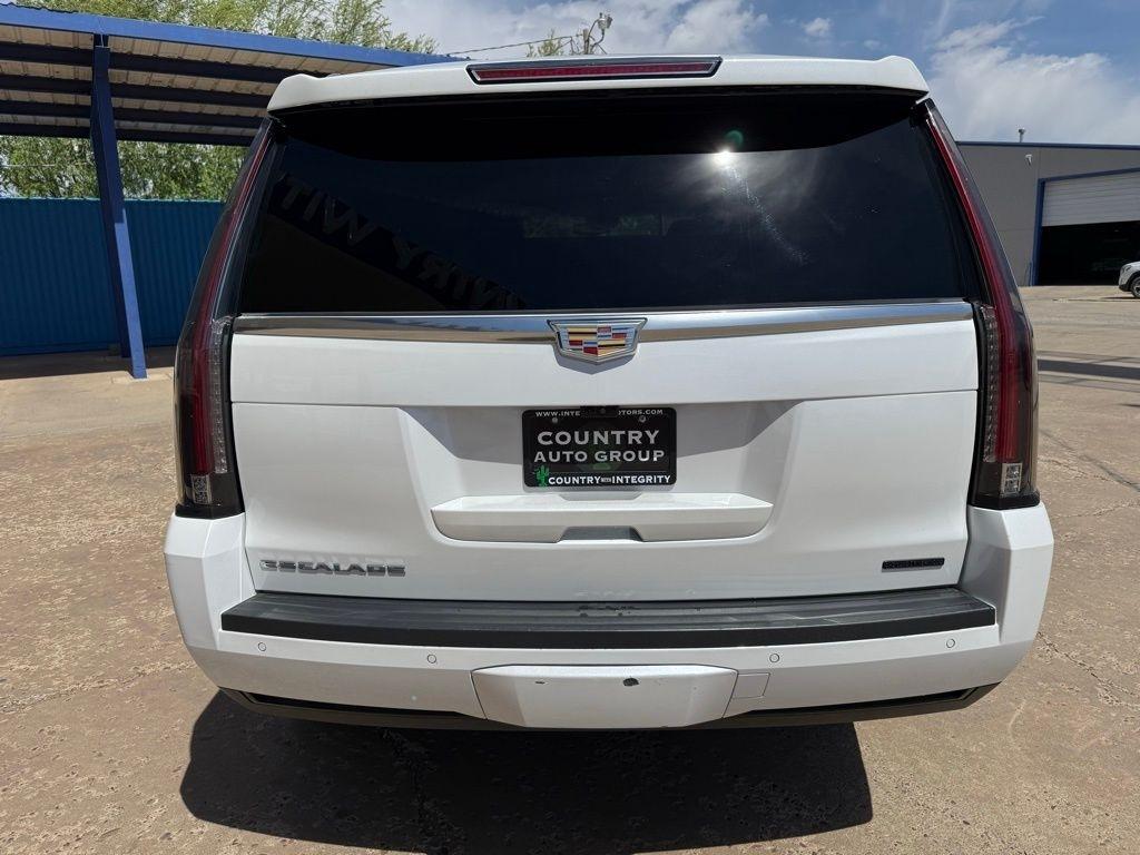 Cadillac Escalade  2018