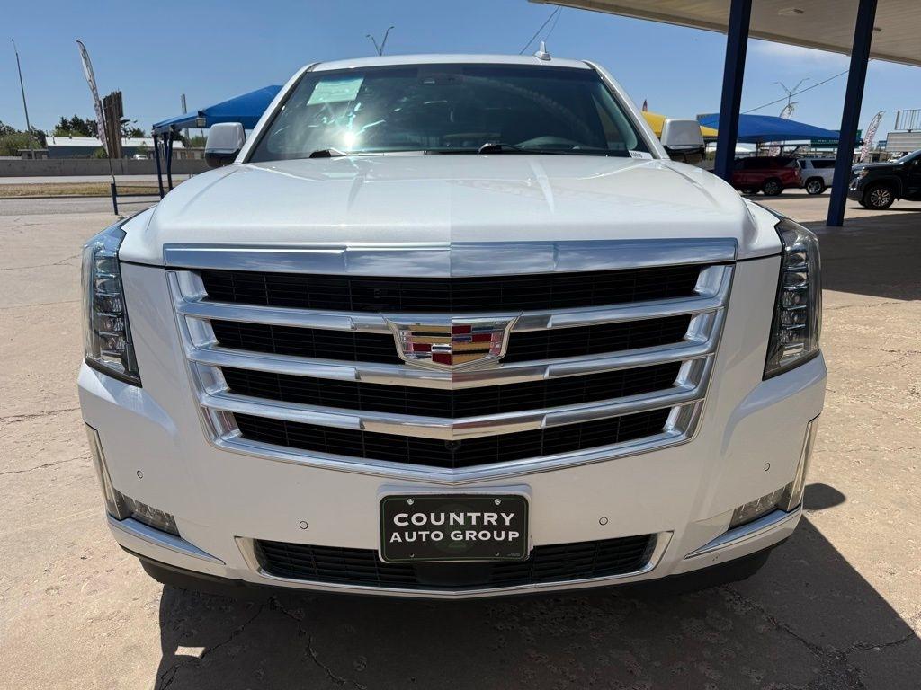 Cadillac Escalade  2018