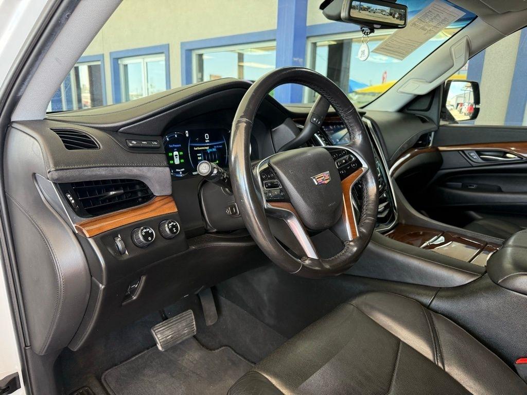 Cadillac Escalade  2018