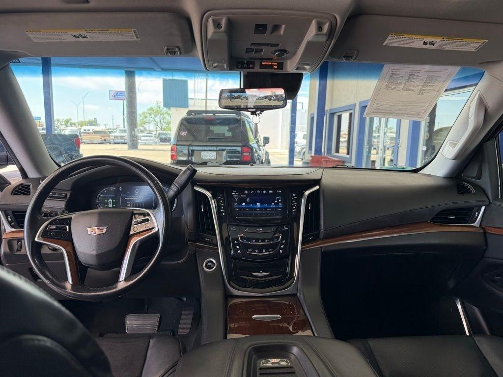 Cadillac Escalade  2018