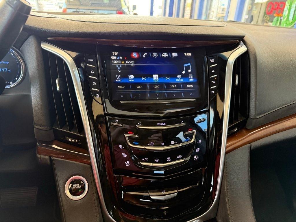 Cadillac Escalade  2018