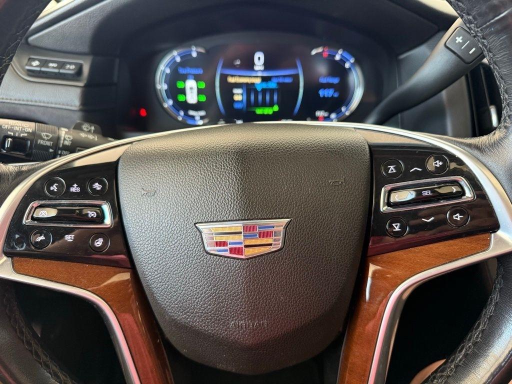 Cadillac Escalade  2018