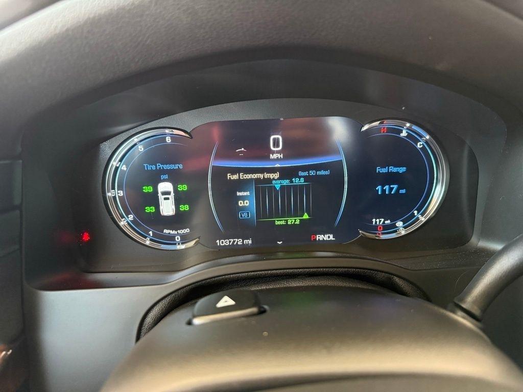 Cadillac Escalade  2018