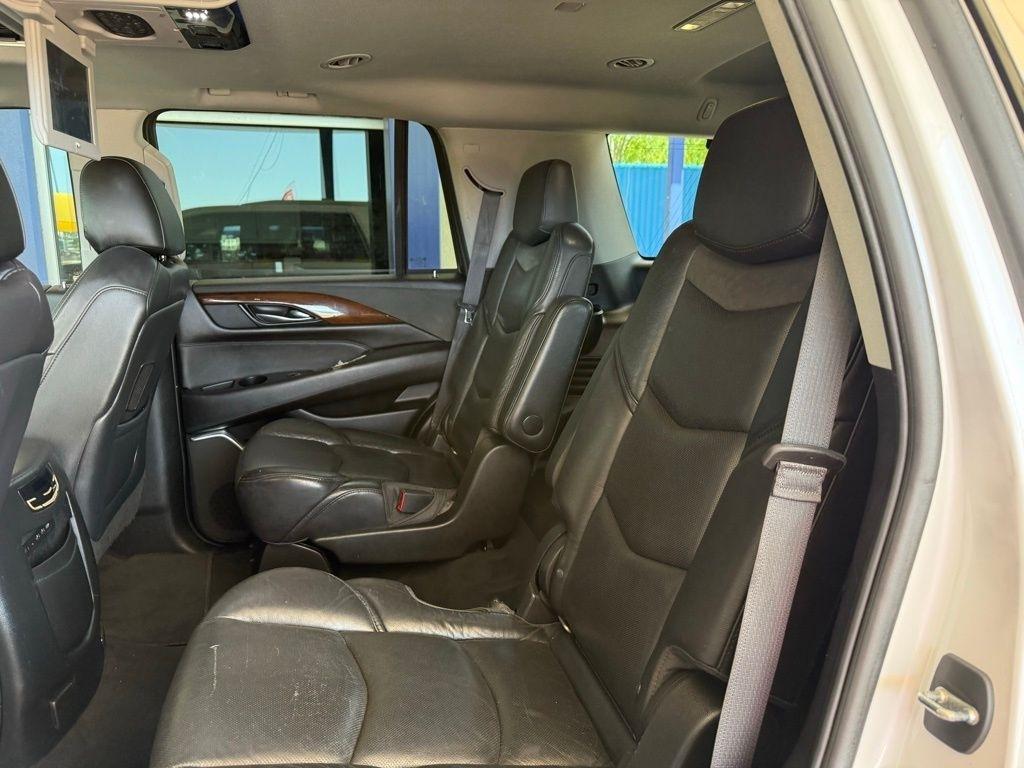 Cadillac Escalade  2018