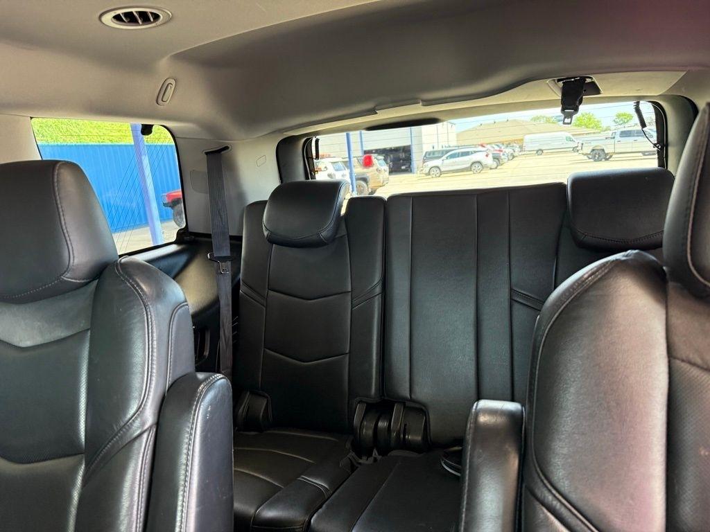 Cadillac Escalade  2018