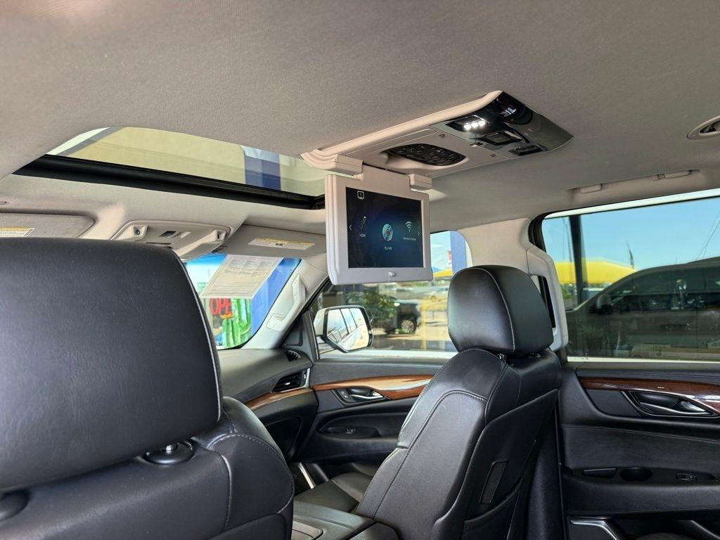 Cadillac Escalade  2018