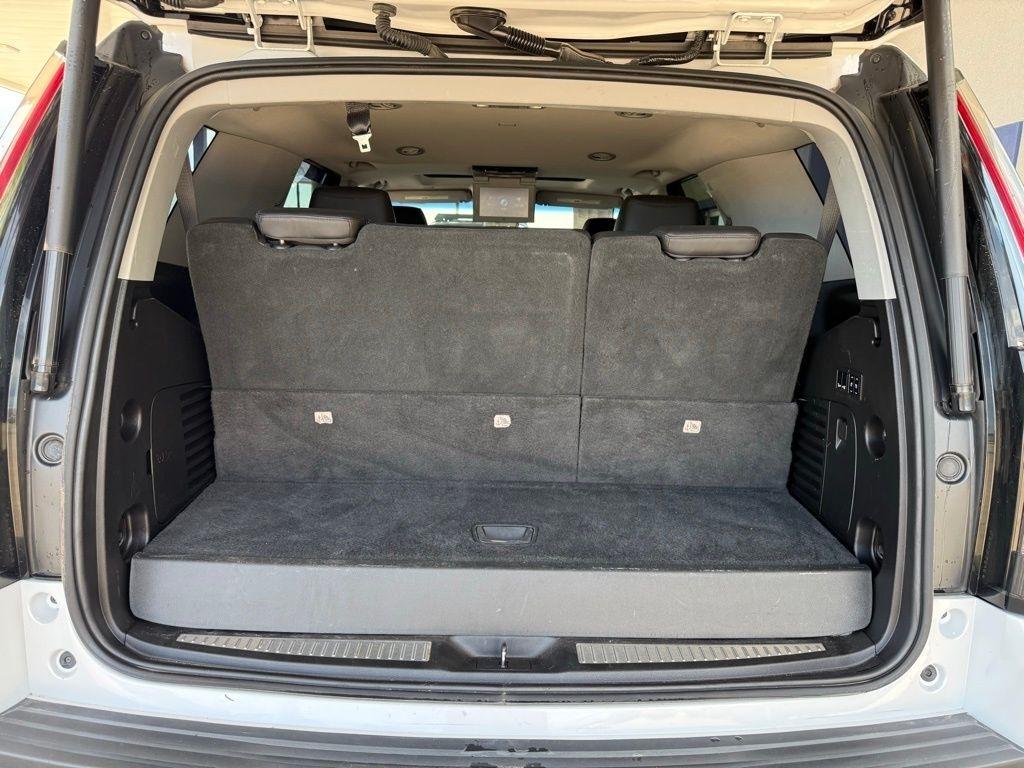 Cadillac Escalade  2018