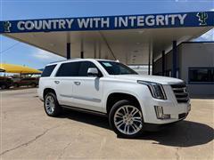 2018 Cadillac Escalade 