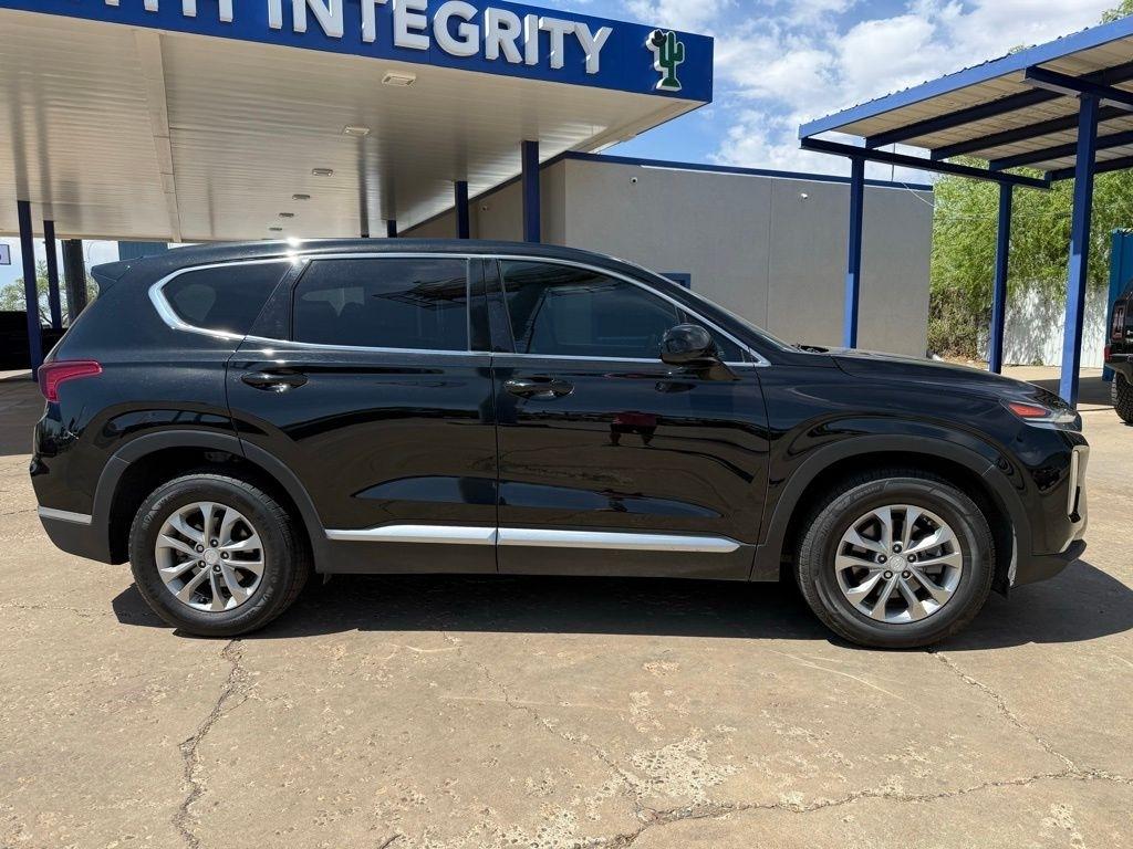 Hyundai Santa Fe  2013