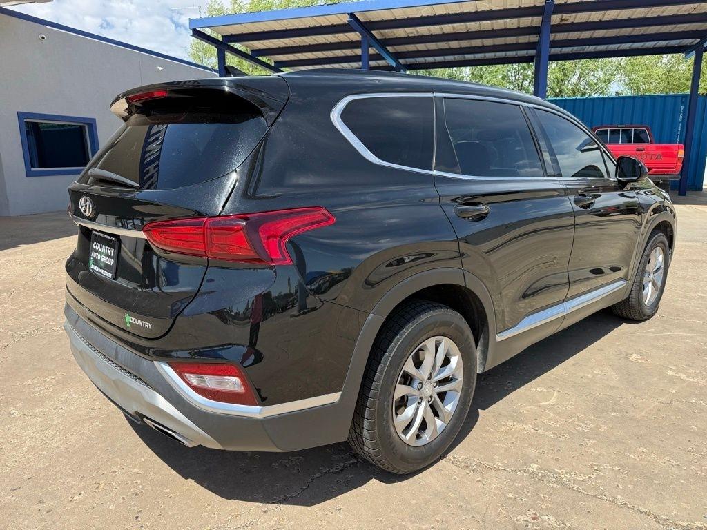 Hyundai Santa Fe  2013