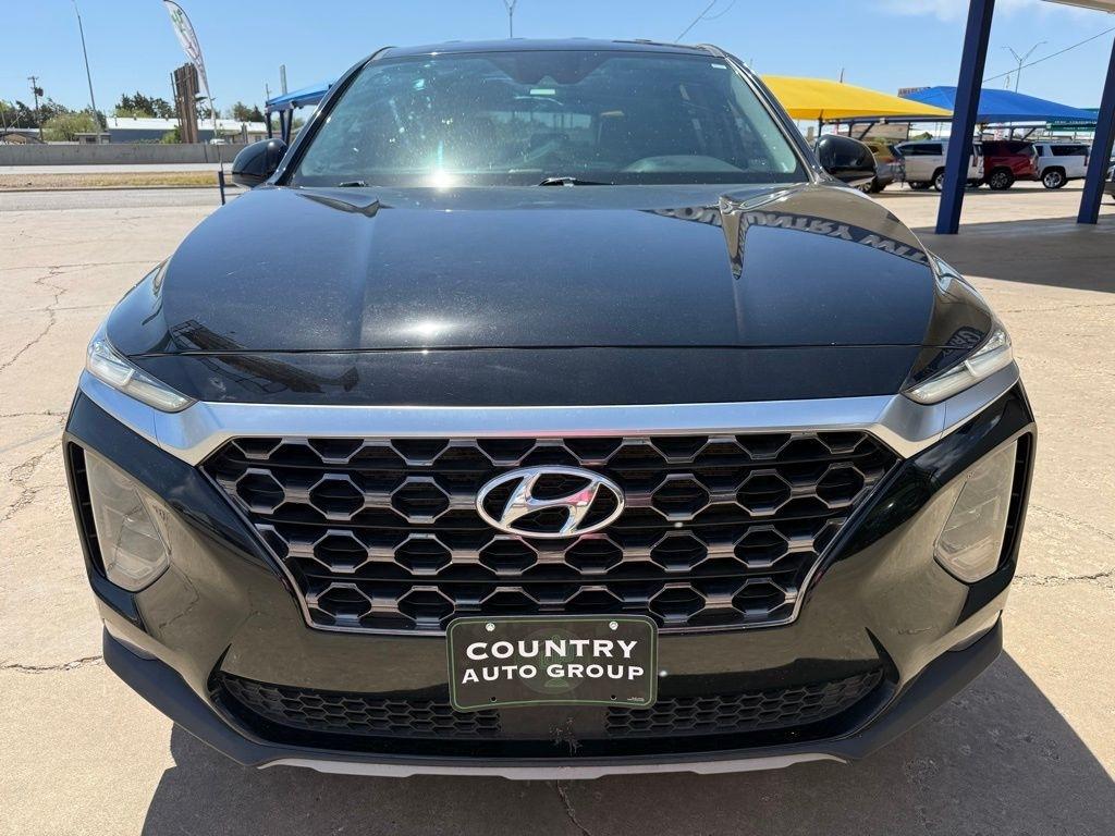 Hyundai Santa Fe  2013