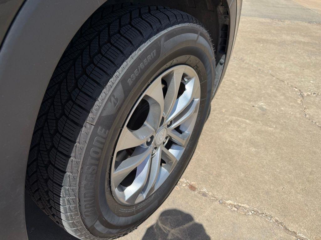 Hyundai Santa Fe  2013