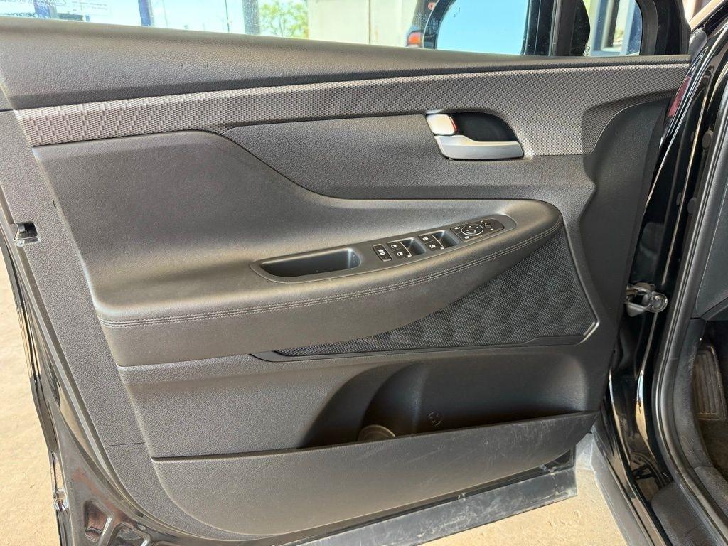 Hyundai Santa Fe  2013