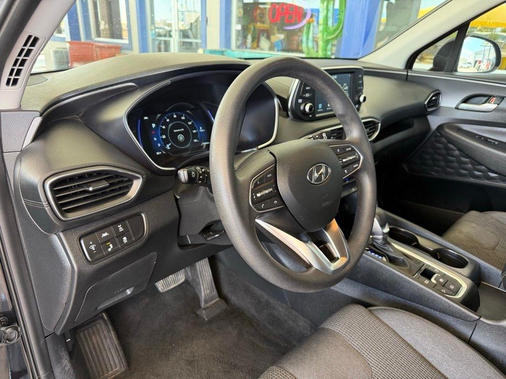 Hyundai Santa Fe  2013