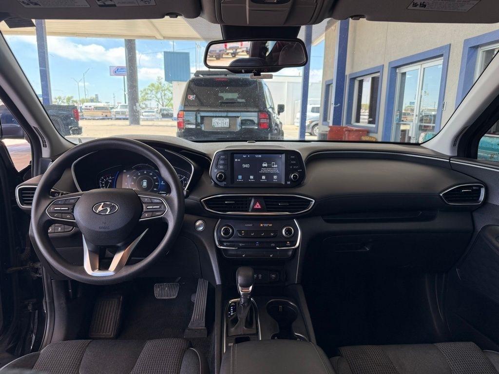 Hyundai Santa Fe  2013