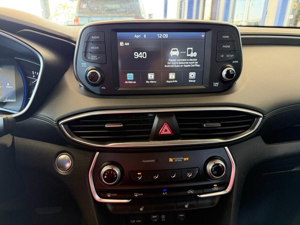 Hyundai Santa Fe  2013